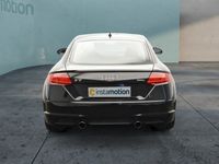 gebraucht Audi TT Coupe 45 TFSI quattro Feinnappa/LED/DSP