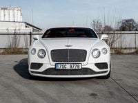 Gebraucht Bentley Continental GT 507 PS (372 kW) 2016 Weiß