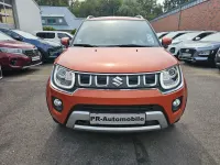 Gebraucht Suzuki Ignis Comfort 83 PS (61 kW) 2022 Orange SUV