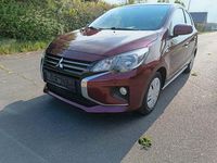Gebraucht Mitsubishi Space Star Active 71 PS (52 kW) 2020 Violett Kleinwagen