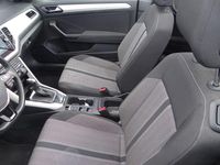 Gebraucht VW T-Roc Cabriolet Style 150 PS (110 kW) 2021 Schwarz Cabrio