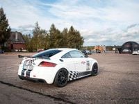 Gebraucht Audi TT RS Sport 340 PS (250 kW) 2012 Weiß Coupé