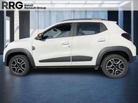 Gebraucht Dacia Spring Extreme 47 kW (65 PS) 2024 Weiß Kleinwagen