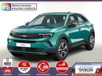 Neu Opel Mokka 136 PS (100 kW) 2026 Grün metallic SUV