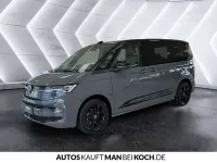 Neu VW Multivan Edition 150 PS (110 kW) 2026 Pure grey/deep black Van / Kleinbus