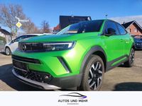 Gebraucht Opel Mokka Elegance 131 PS (96 kW) 2022 Grün SUV