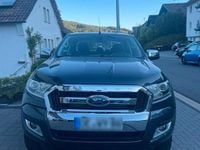 Gebraucht Ford Ranger XLT 160 PS (117 kW) 2018 Grau Pickup