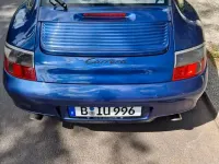 Gebraucht Porsche 996 300 PS (220 kW) 1999 Blau
