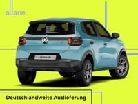 Neu Citroën e-C3 83 kW (113 PS) 2026 Blau Limousine