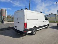 Gebraucht VW Crafter 140 PS (102 kW) 2019 Weiß Van
