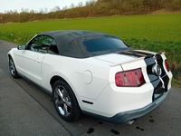 gebraucht Ford Mustang Cabrio 3,7L V6