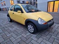 gebraucht Ford Ka Basis 2007 Servo Panorama Neu Tüv