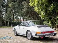 Gebraucht Porsche 911 166 PS (122 kW) 1977 Weiß