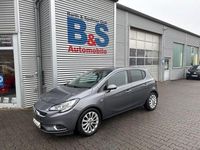 Gebraucht Opel Corsa Innovation 90 PS (66 kW) 2015 Grau Kleinwagen