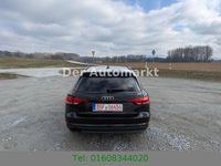 Gebraucht Audi A4 Basis 218 PS (160 kW) 2016 Schwarz Kombi