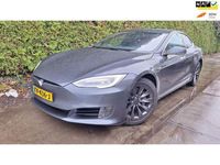 Gebraucht Tesla Model S 235 kW (320 PS) 2016 Grau Kleinwagen