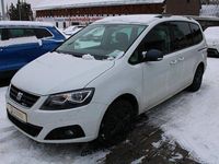 Gebraucht Seat Alhambra CONNECT 150 PS (110 kW) 2016 Purewhite Van / Kleinbus