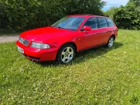 Occasion Audi A4 193 ch (141 kW) 1997 Rouge Break