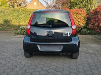 Gebraucht Opel Agila Edition 86 PS (63 kW) 2009 Schwarz Kleinwagen
