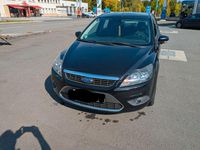 Gebraucht Ford Focus Titanium 145 PS (106 kW) 2009 Schwarz Limousine