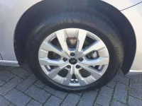 Gebraucht Ford Tourneo Connect Titanium 116 PS (85 kW) 2025 Silber Van / Kleinbus