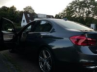 gebraucht BMW 318 d Luxury Line B&O*