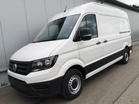 Nowe VW Crafter 140 KM (102 kW) 2026 Biały Van