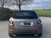 gebraucht Land Rover Range Rover evoque Cabriolet 2.0 Si4 HSE Dyn...