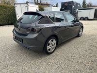 gebraucht Opel Astra Lim. 5-trg. BiTurbo