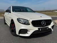 Gebraucht Mercedes E53 AMG 367 PS (269 kW) 2019 Weiß Limousine