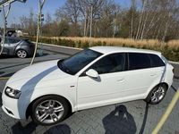Gebraucht Audi A3 S-Line 125 PS (91 kW) 2010 Kleinwagen