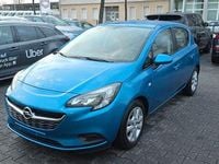 Gebraucht Opel Corsa Selection 90 PS (66 kW) 2019 Blau Kleinwagen