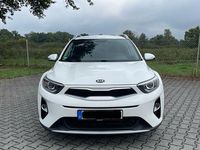 Gebraucht Kia Stonic Vision 84 PS (61 kW) 2019 Weiß SUV