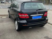 Gebraucht Mercedes B180 2006 Schwarz Van / Kleinbus