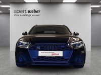 Gebraucht Audi A4 S-Line 286 PS (210 kW) 2022 Mythosschwarz metallic Kombi