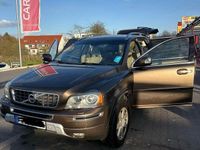 Second-hand Volvo XC90 Momentum 200 CP (147 kW) 2012 Maro SUV