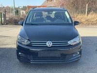 Gebraucht VW Touran 110 PS (80 kW) 2015 Deep black perleffekt Van / Kleinbus