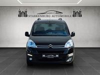 Gebraucht Citroën Berlingo SELECTION 120 PS (88 kW) 2016 Schwarz Van / Kleinbus