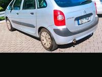 Gebraucht Citroën Xsara Picasso 116 PS (85 kW) 2005 Silber Van / Kleinbus