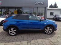 gebraucht Opel Grandland X 1.2, 130 PS Navi, AGR-Sitze, LED, BT