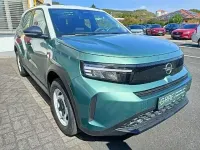 Gebraucht Opel Frontera Edition 145 PS (106 kW) 2025 Khaki grün/weiß SUV