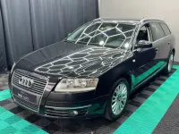 Gebraucht Audi A6 Sport 179 PS (131 kW) 2006 Schwarz Kombi