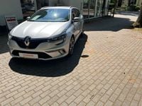 Gebraucht Renault Mégane IV GT 205 PS (150 kW) 2018 Grau Limousine