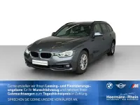 Gebraucht BMW 318 Advantage 136 PS (100 kW) 2019 Grau Limousine
