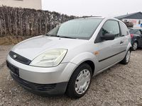 Gebraucht Ford Fiesta 60 PS (44 kW) 2003 Silber Kleinwagen