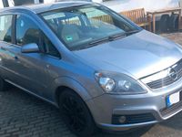 gebraucht Opel Zafira B