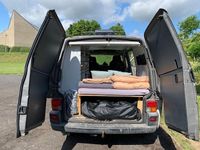 Gebraucht VW Transporter 102 PS (75 kW) 1998 Grau Van