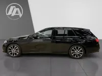 Gebraucht Mercedes E220 Avantgarde 200 PS (147 kW) 2024 Schwarz Kombi