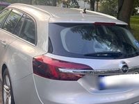 gebraucht Opel Insignia 1.6 ECOTEC DI T Business Edition Au...