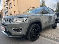 Gebraucht Jeep Compass Limited 150 PS (110 kW) 2020 Grau SUV